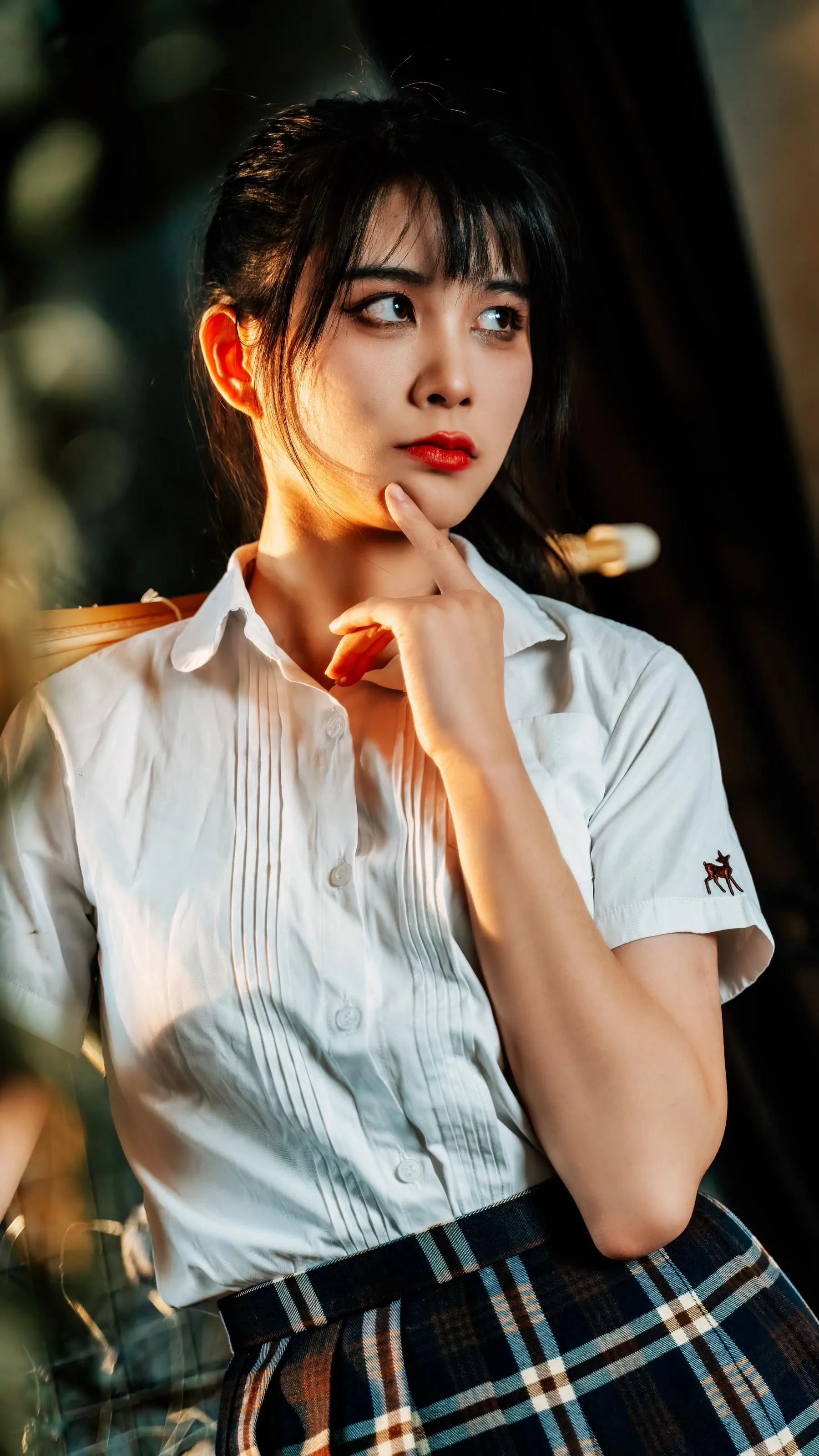 [艺图语] 2022.05.19 恶玉少女 言希 [45P]插图9